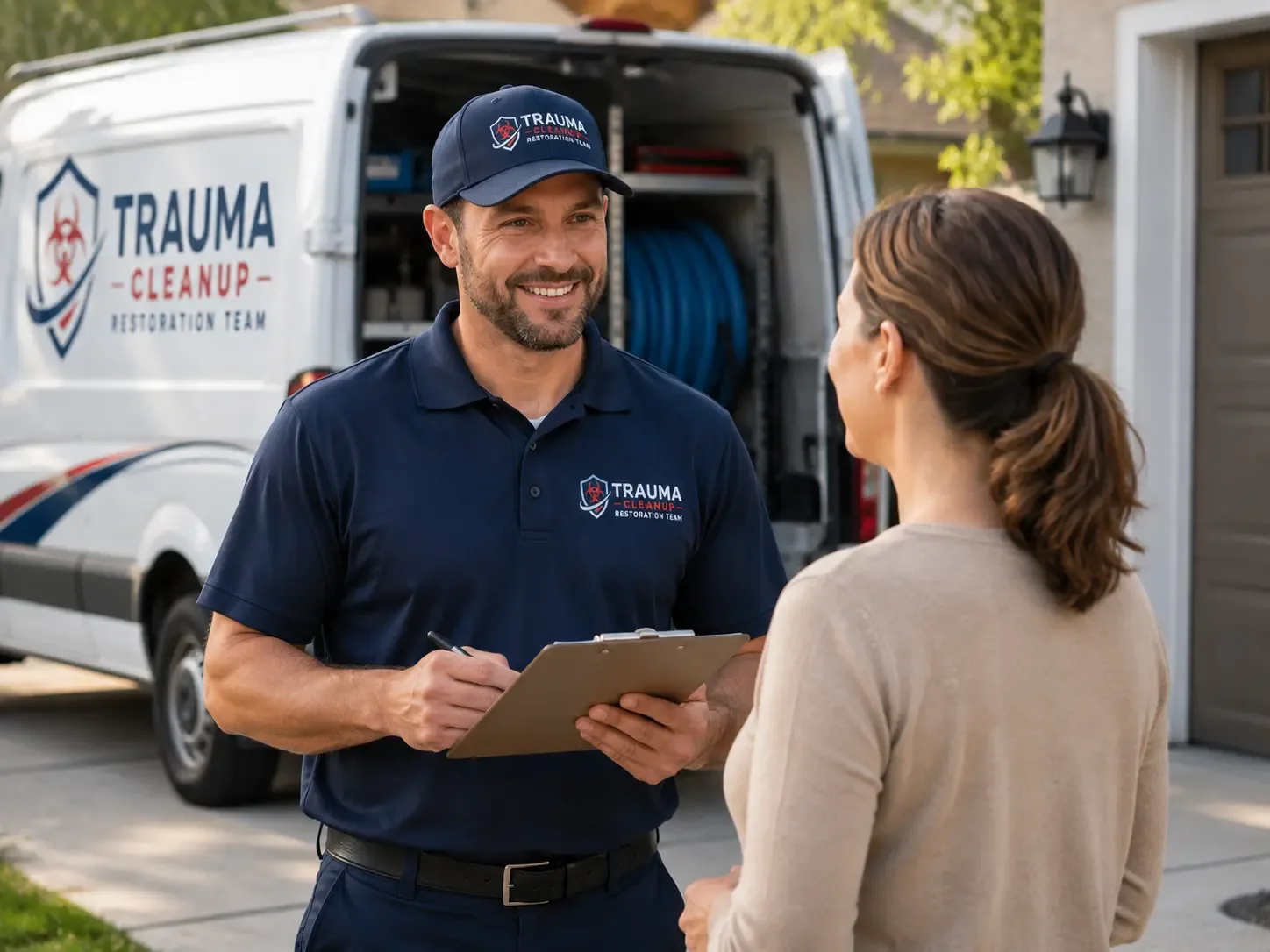 Trauma Cleanup Powell, TX FAQs